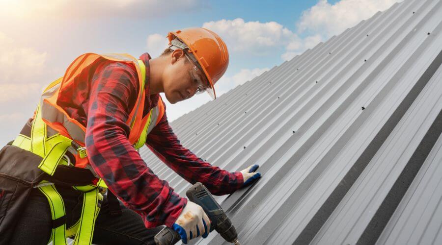 GAF warranty roofing in McKinney, KY