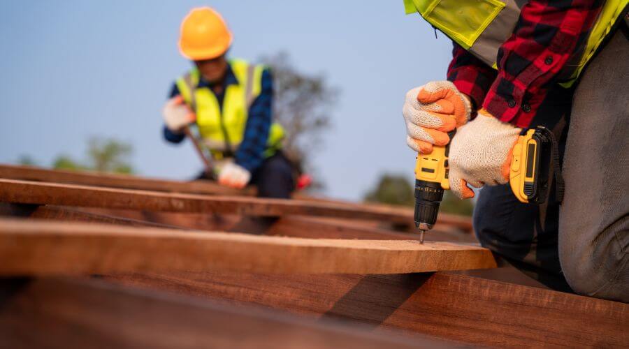 Expert Emergency Roof Repairs services in McKinney, KY